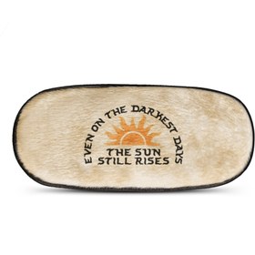 تصویر طرح انگیزشی Coral103 برای چشم بند کورال Motivation Design for Coral Sleep Mask