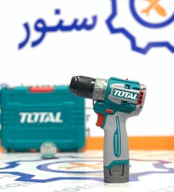 تصویر دریل شارژی توتال مدل TDLI16682 