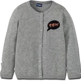 تصویر ژاکت بافت دخترانه:کد kodak1026 - 2 تا 4 سال ا Knitted jacket for girls Knitted jacket for girls