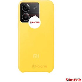 تصویر کاور سیلیکونی محافظ لنزدار مناسب برای گوشی موبایل شیائومی Xiaomi Redmi Note 13 Pro 4g Silicone Cover For Xiaomi Redmi Note 13 Pro 4g