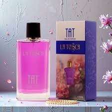 تصویر ادکلن و عطر ۱۰۰ میل زنانه TAT 