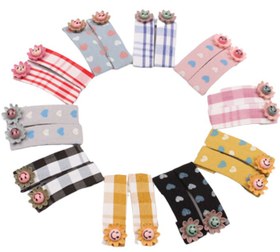 تصویر گل سر تق تقی (2 عددی) 