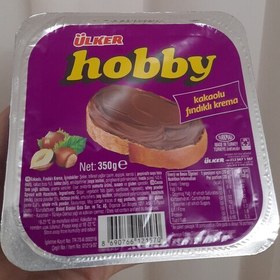 تصویر شکلات صبحانه  اولکر هوبی (350 گرمی) Ulker Hobby شکلات صبحانه