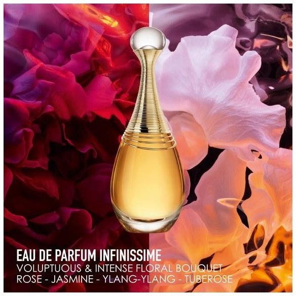 Jadore eau de shop parfum 100 ml