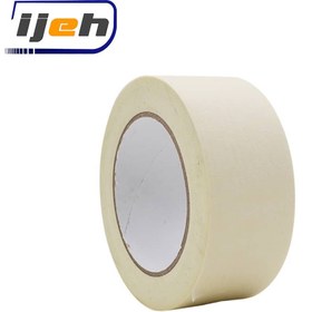 تصویر نوارچسب کاغذی Paper Masking Tape 5cm 