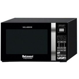 تصویر مایکروویو سولاردام دلمونتی DL-500 Delmonti Microwave DL500