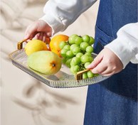 تصویر سینی اکرولیک 