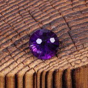 تصویر نگین آمیتیست کد ۱۱۲۳۲ 