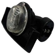 تصویر چراغ پلاک خودرو ۴۰۵ هانتر 