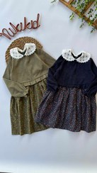 تصویر پیراهن دخترونه - س 