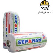 تصویر پشم سنگ لحافی 5 سانت فنوفلت سپاهان 