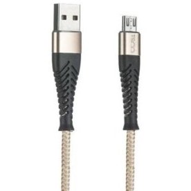 تصویر کابل تبدیل USB به microUSB تسکو مدل TC A66 طول 1 متر کابل تبدیل USB به microUSB تسکو مدل TC A66 طول 1 متر