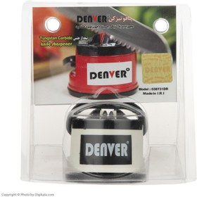 تصویر چاقو تیز کن دنور مدل 038731DR 