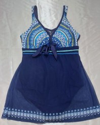 تصویر مایو دامن دار کلمبیایی 