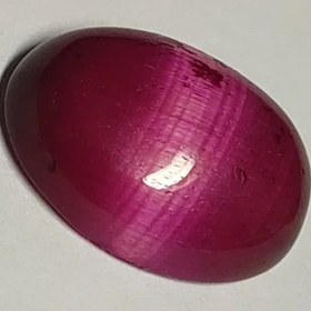 تصویر نگین چشم ببر طبیعی 