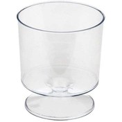 تصویر جام یکبار مصرف کوشا مدل مینی ۹۰ سی سی بسته ۱۰ عددی 