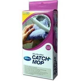 تصویر اسفنج پاک کننده نانو الیاف مناسب داخل اتوموبیل کچ موپ (Catch Mop) 