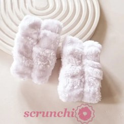 تصویر مچبند حوله ای روتین 