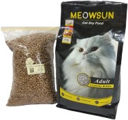 تصویر غذای خشک فله گربه بالغ میوسان حمایتی- خانگی 