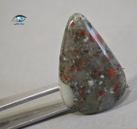 تصویر سنگ خون طبیعی 7 گرم 