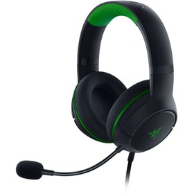 تصویر هدست گیمینگ باسیم ریزر مدل KAIRA X for XBOX SERIES S|X KAIRA X for XBOX SERIES S|X Wired Headset