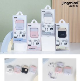 تصویر پخش کننده MP3 و اسپیکر مدل JM-004B BIG 