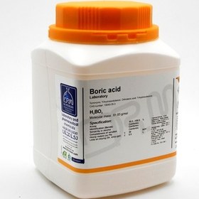 تصویر اسید بوریک 