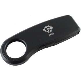 تصویر ذره بین 40x برند PGD کد 2171 