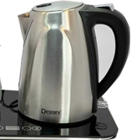 تصویر چای ساز دسینی مدل DS 2002 dessini DS2002 tea maker