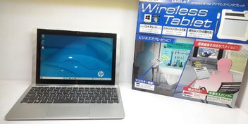 تصویر تبلت اچ‌پی (استوک) X2 210 G2 | حافظه 64 رم 4 گیگابایت HP X2 210 G2 (Stock) 64/4 GB