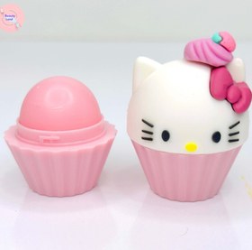 تصویر بالم لب هلو کیتی 