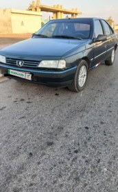 تصویر پژو 405 مدل 1381 ا Peugeot 405 GLX-petrol Peugeot 405 GLX-petrol