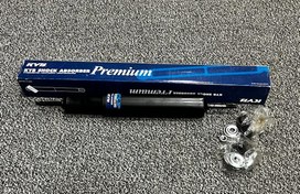 تصویر کمک فنر جلو مزدا وانت کایوبا 