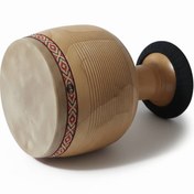 تصویر تنبک دو مهر شیرانی مدل S-H 