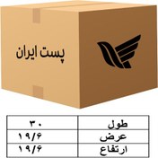 تصویر کارتن پستی سایز 4 