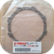 تصویر صفحه کلاچ یاماها DT125/175 