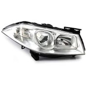 تصویر چراغ جلو چپ ترک مگان 