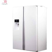 تصویر یخچال فریزر دوقلو دیپوینت مدل EXPLORE ظرفیت ۳۶ فوت رنگ سفید 