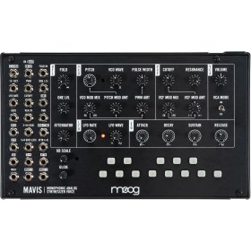 تصویر سینتی سایزر moog mavis synthesizer Moog Mavis Analog Synthesizer Voice Kit