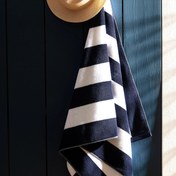 تصویر حوله استخری مادام کوکو مدل Hector سایز 160*80 سانتیمتر 