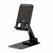 تصویر پایه نگهدارنده رومیزی موبایل و تبلت وابی مدل D9 