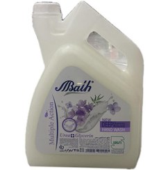 تصویر بس مایع دستشویی رایحه صدفی 3500گ 