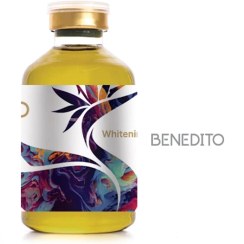 تصویر روغن رفع تیرگی بدن 