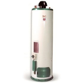 تصویر کالا ابگرمکن-گازی-ایرانشرق-200لیتری-مدل-ارغوان-900 ا Iransharq 200 liter gas water heater, Arghvan 900 model Iransharq