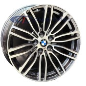 تصویر رینگ بی ام و سری 5 سایز 19 - BMW 5SERIES PERFECTION WHEELS 