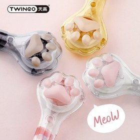 تصویر غلط گیر پنجه گربه 