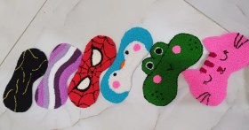 تصویر چشم بند 