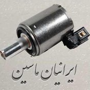 تصویر شیر برقی گیربکس رنو مگان 