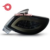 تصویر چراغ عقب اسپرت پژو ۲۰۶ طرح CLS تمام دودی 