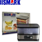 تصویر میوه خشک کن بیسمارک تحت لیسانس آلمان مدل BM3004 ا شناسه کالا: Fruit Dryer BISMARK BM3004 BISMARK